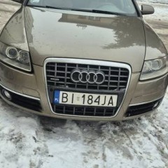 Audi A6 C6 ładny stan