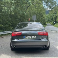 Audi a6 c7 ! 2011! Quattro! S-linę !