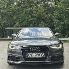 Audi a6 c7 ! 2011! Quattro! S-linę !