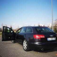 Sprawdzone,naprawione i gotowe w trasę Audi A6c6