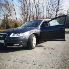 Sprawdzone,naprawione i gotowe w trasę Audi A6c6