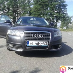 Sprawdzone,naprawione i gotowe w trasę Audi A6c6