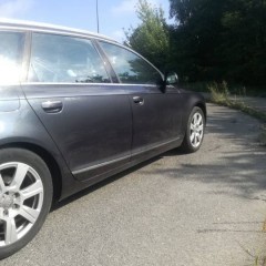 Sprawdzone,naprawione i gotowe w trasę Audi A6c6