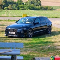 Audi a6c7 2.0 TDI z2012 roku