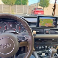 Audi a6c7 2.0 TDI z2012 roku