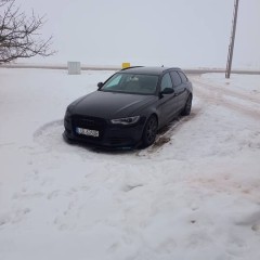 Audi a6c7 2.0 TDI z2012 roku