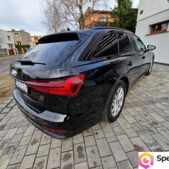 Audi A6 C8 Avant 40 TDI MHev bezwypadkowy, niski przebieg