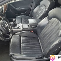 Samochód Audi A6 3.0 TDI MANUAL C7 sedan lift 2012 EXPORT NETTO 28.300 PLNF