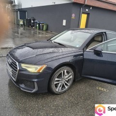 Sprzedam Audi A6 c8 z USA 2019 rok
