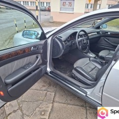 Audi A6 C5 Quattro – Full Opcja | SolarDach | Bose | Skóra | LPG