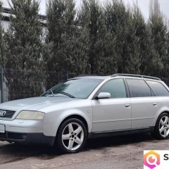 Audi A6 C5 Quattro – Full Opcja | SolarDach | Bose | Skóra | LPG