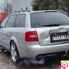 Audi A6 C5 Quattro – Full Opcja | SolarDach | Bose | Skóra | LPG