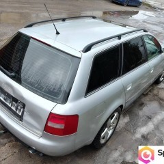 Audi A6 C5 Quattro – Full Opcja | SolarDach | Bose | Skóra | LPG