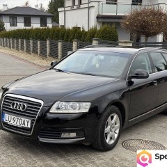 Audi A6 c6