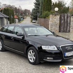 Audi A6 c6