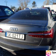 Audi A6 Limousine C8 (2019-2025)