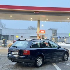 Audi A6 C5 1.8T