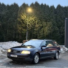 Audi A6 C5 1.8T