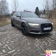 Audi a6 c7 2.0tdi Zamiana