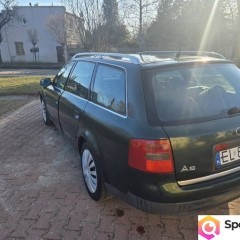 Audi A6 kombi 2.4 V6 z gazem 98rok