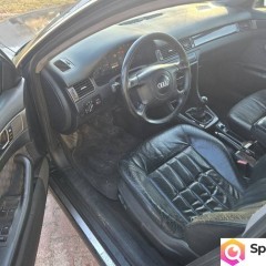 Audi A6 kombi 2.4 V6 z gazem 98rok