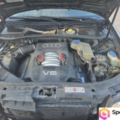 Audi A6 kombi 2.4 V6 z gazem 98rok