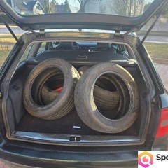 Audi A6 kombi 2.4 V6 z gazem 98rok