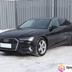 Audi A6 40 TDI