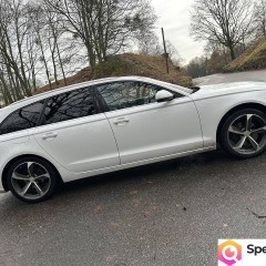 ZAMIANA na osobowe lub dostawcze quad moto Audi A6 2.0 benz. PERFEKT STAN
