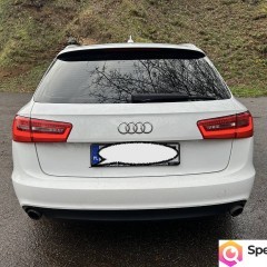 ZAMIANA na osobowe lub dostawcze quad moto Audi A6 2.0 benz. PERFEKT STAN