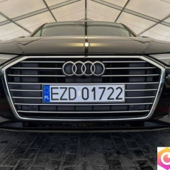 Audi A6 Limousine Audi A6 2.0 TDI C8 (2019-2025)