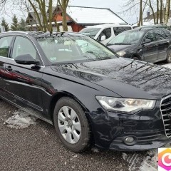 Audi A6 Avant 2.0 TFSI