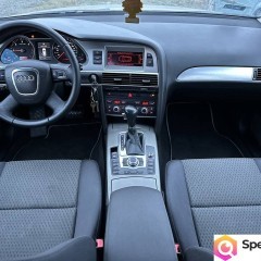Audi A6 C6 2.0 TDI automat 140 KM