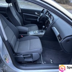 Audi A6 C6 2.0 TDI automat 140 KM