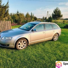 Audi A6 C6 3.0 Quattro - 2005r.