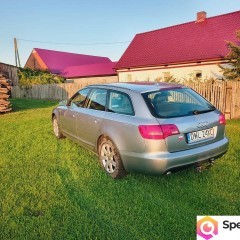 Audi A6 C6 3.0 Quattro - 2005r.