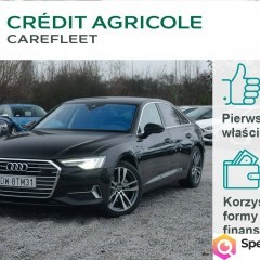 Audi A6 Limousine 40 TDI MHEV 204 KM Quattro Sport S Tronic Salon PL Fvat …
