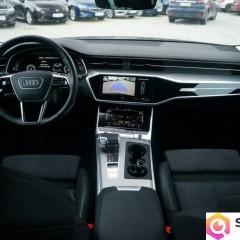 Audi A6 Limousine 40 TDI MHEV 204 KM Quattro Sport S Tronic Salon PL Fvat …