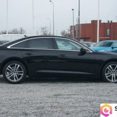 Audi A6 Limousine 40 TDI MHEV 204 KM Quattro Sport S Tronic Salon PL Fvat …