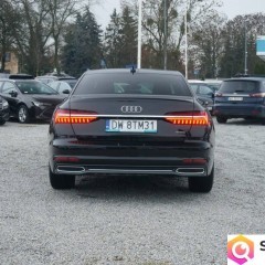 Audi A6 Limousine 40 TDI MHEV 204 KM Quattro Sport S Tronic Salon PL Fvat …