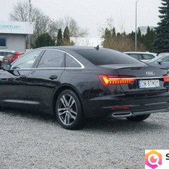 Audi A6 Limousine 40 TDI MHEV 204 KM Quattro Sport S Tronic Salon PL Fvat …