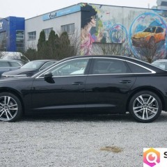 Audi A6 Limousine 40 TDI MHEV 204 KM Quattro Sport S Tronic Salon PL Fvat …