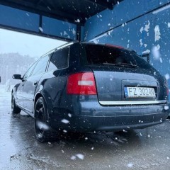 Audi a6c5 quattro 2001r