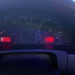 Audi a6c5 quattro 2001r