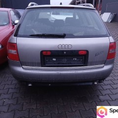 Audi A6 C5 2.5 180KM Tiptronic Quattro Szwajcarski