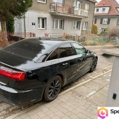 Audi A6 Sedan 2.0 TDi 210KM 2018r, I rejestracja 2019r, Salon Audi W-wa