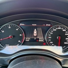 Audi A6 Sedan 2.0 TDi 210KM 2018r, I rejestracja 2019r, Salon Audi W-wa