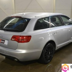 Audi A6 Avant 2,4 benzyna v6 180ps* skóra* xenon* nawigacja* ICDauto.com C…
