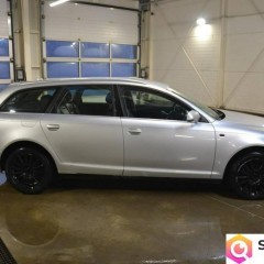 Audi A6 Avant 2,4 benzyna v6 180ps* skóra* xenon* nawigacja* ICDauto.com C…