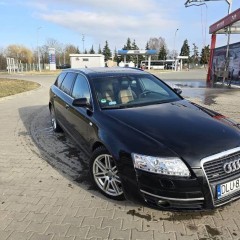 Sprzedam Audi A6 C6 3.0 Tdi
